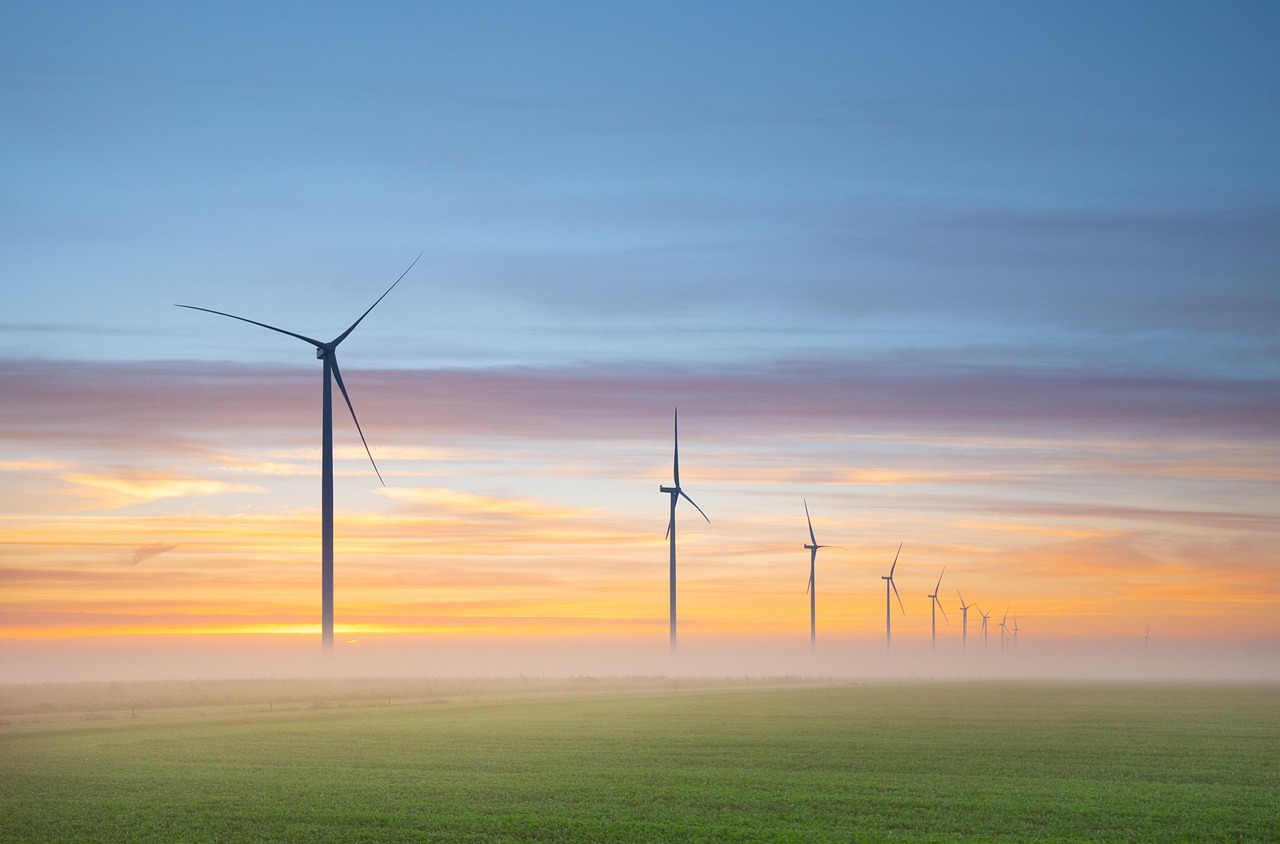 Wind und Sonne schicken keine Rechnung